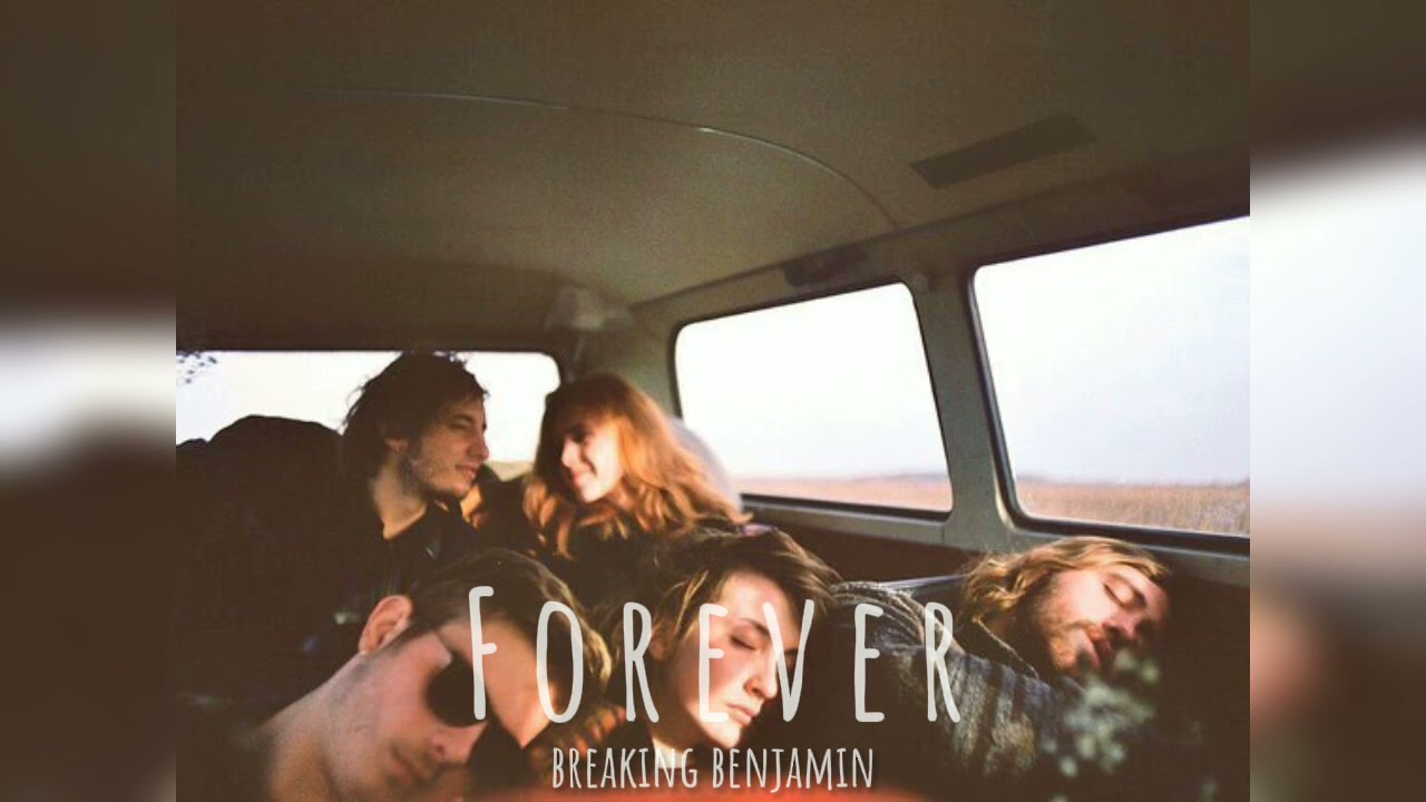 Forever - Breaking Benjamin | | a bit slowed & tone