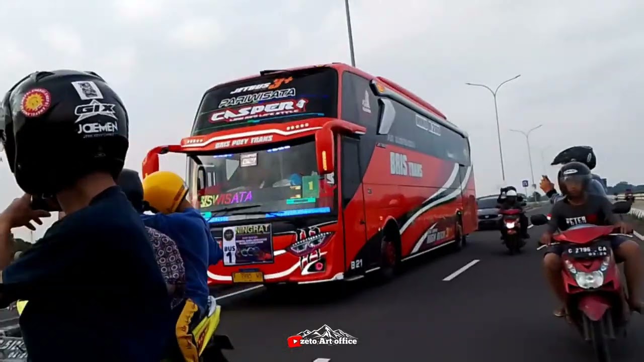 story wa   bus bris trans casper