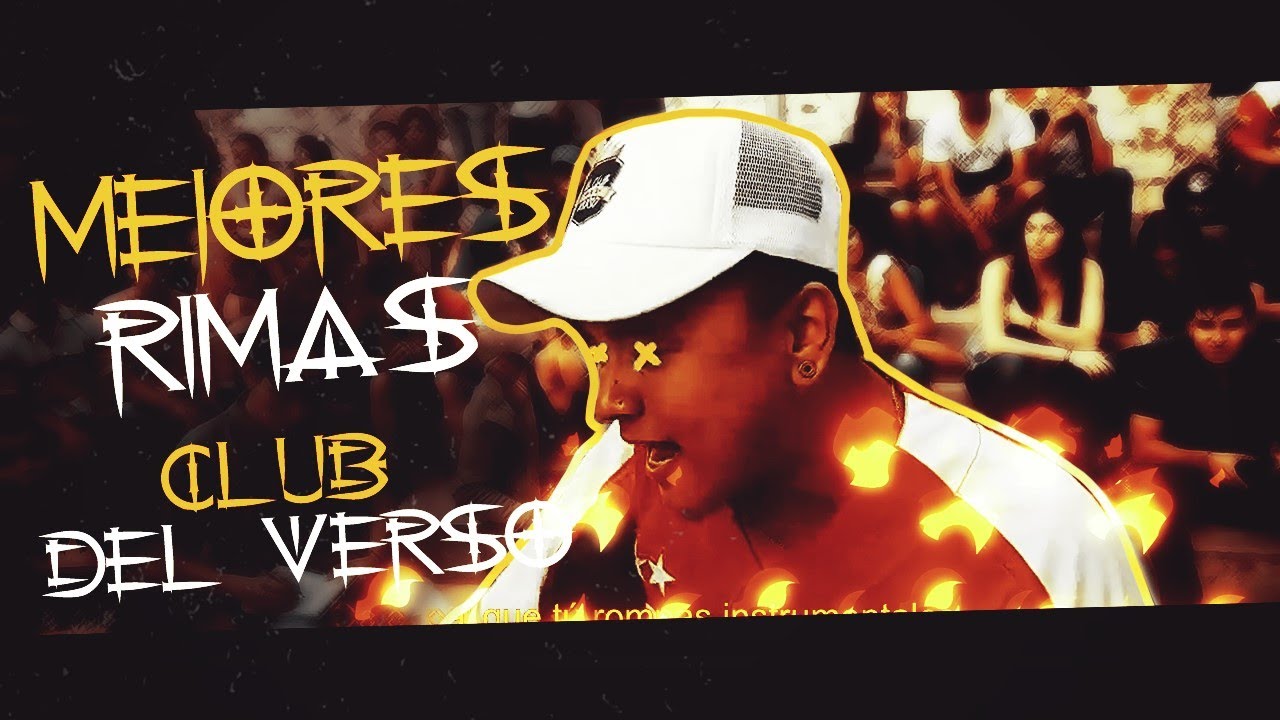 🔥Recopilación Mejores Rimas De El Club Del Verso🔥Cúcuta Freestyle🖤