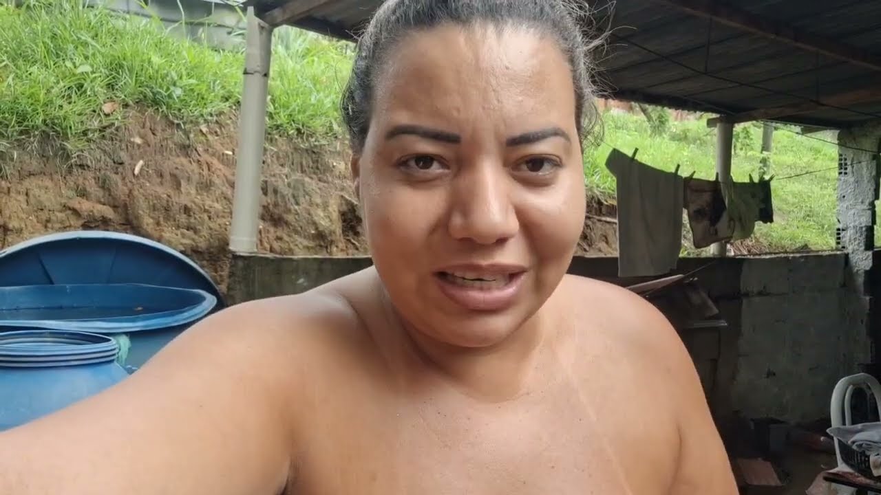 MINHA CASA FOI ALAGADA DE NOVO 😱😭
