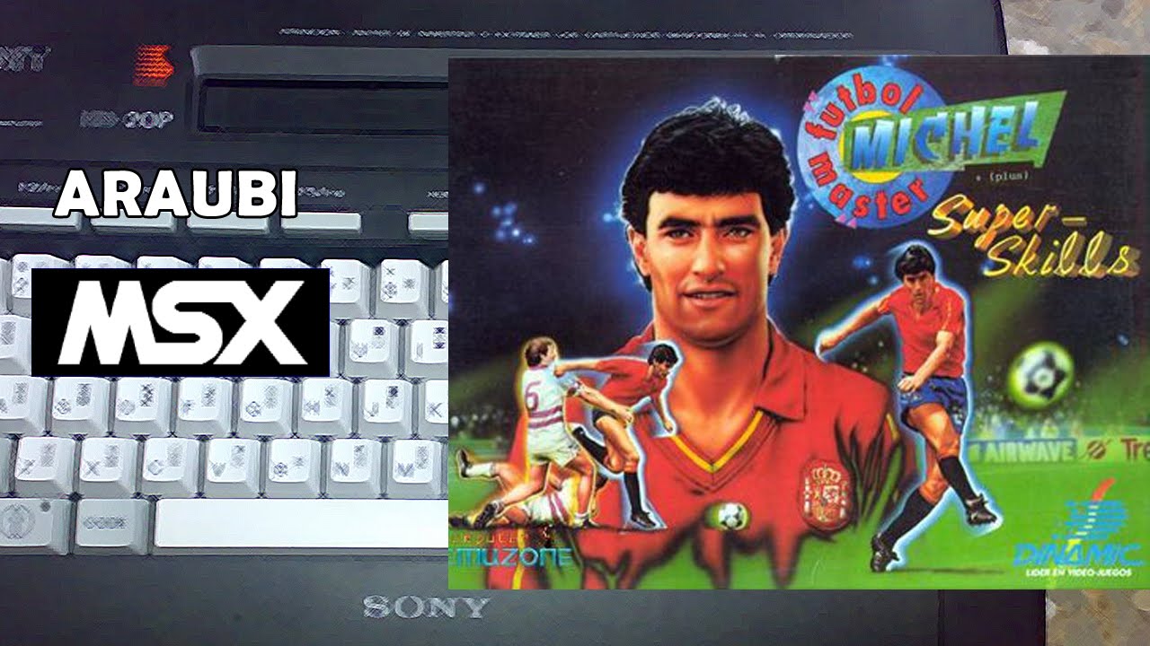 Michel (Dinamic, 1989) MSX [007] Walkthrough Comentado