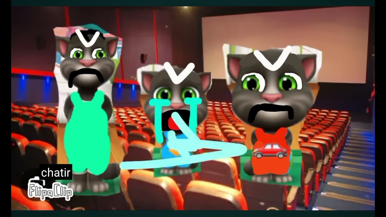 Tom em) Tom fez birra no cinema deixa o like e se inscreva no canal coraçãozinhos para vocês 😍🥰