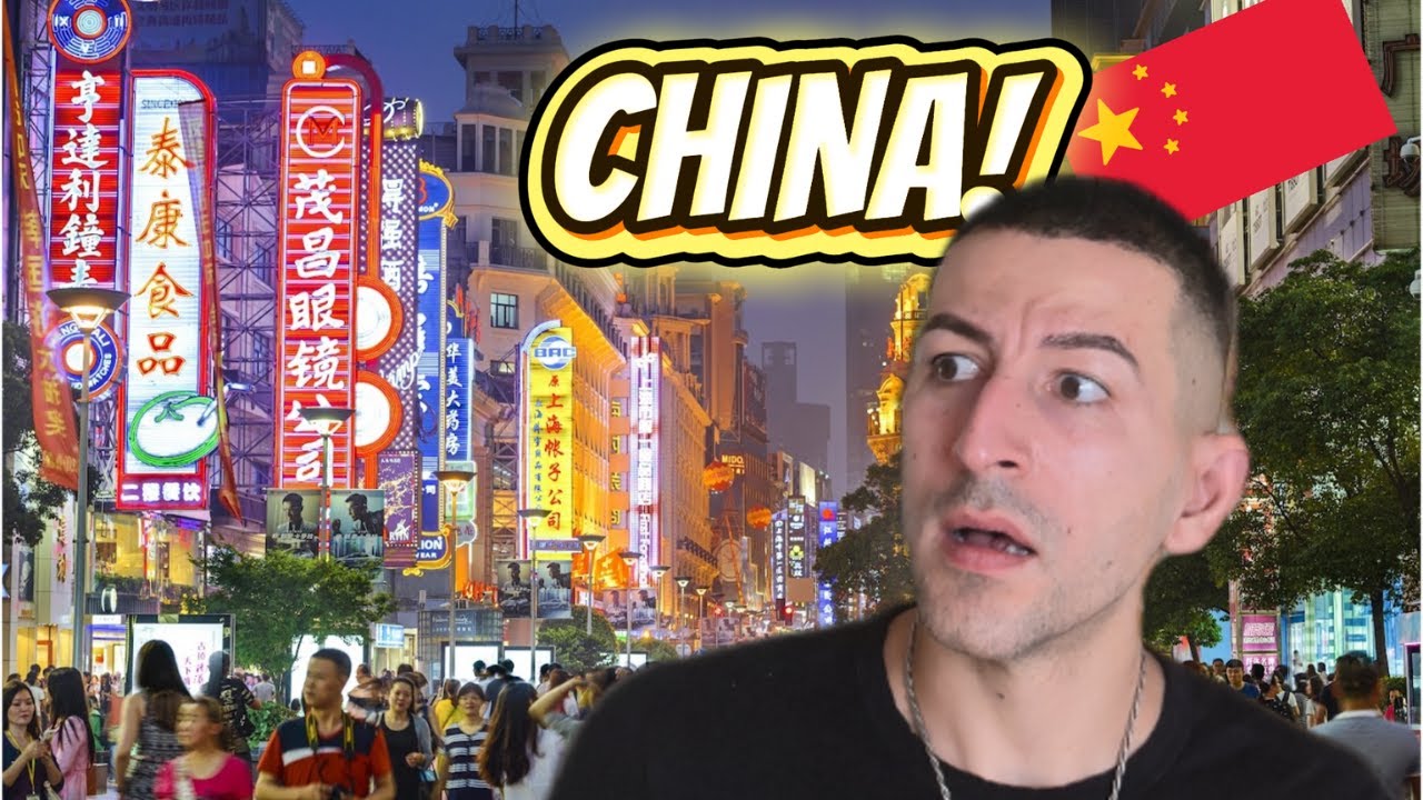 China vs. USA - Who is the Real Superpower? This is why our leaders want China GONE! (Shanghai!)