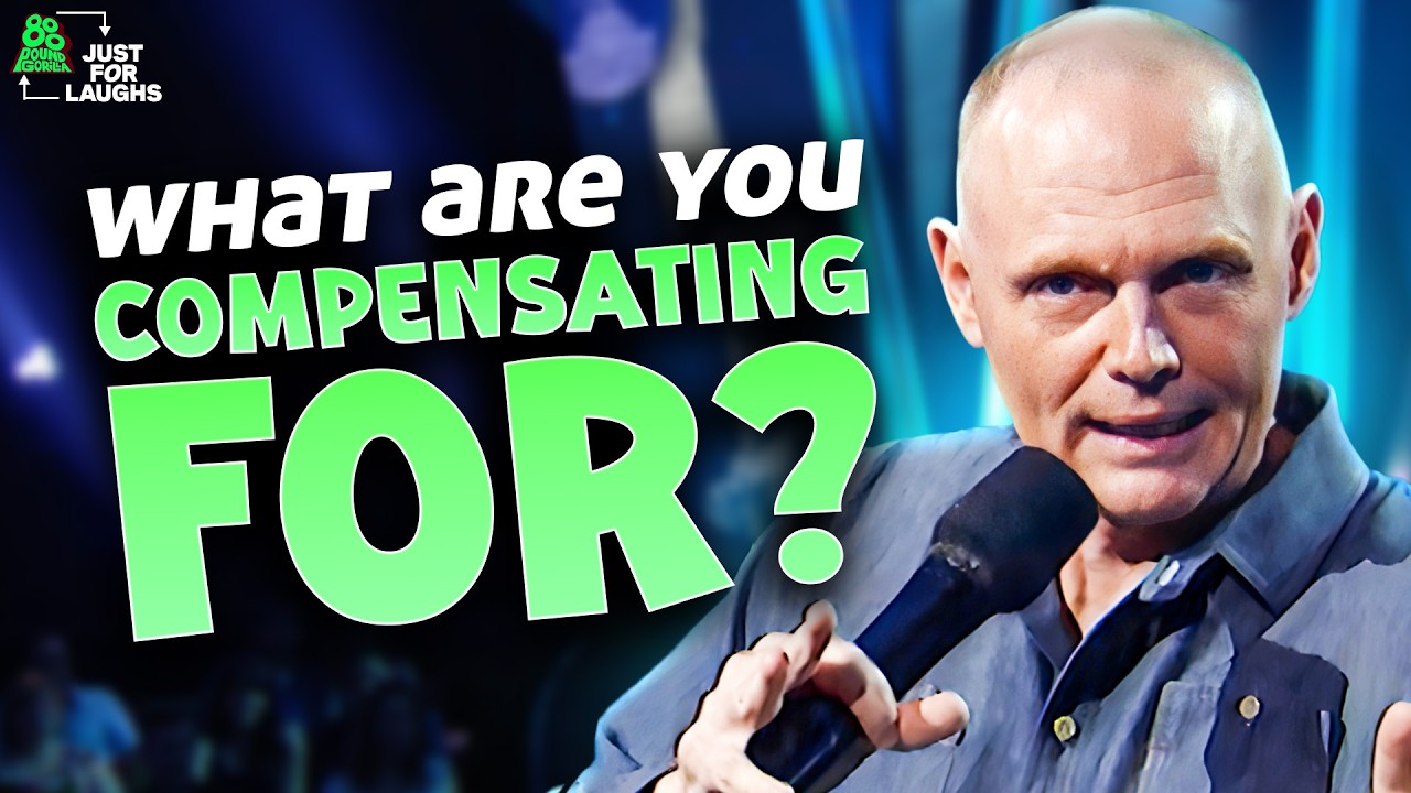 5 Minutes of Unfiltered Bill Burr | Just For Laughs