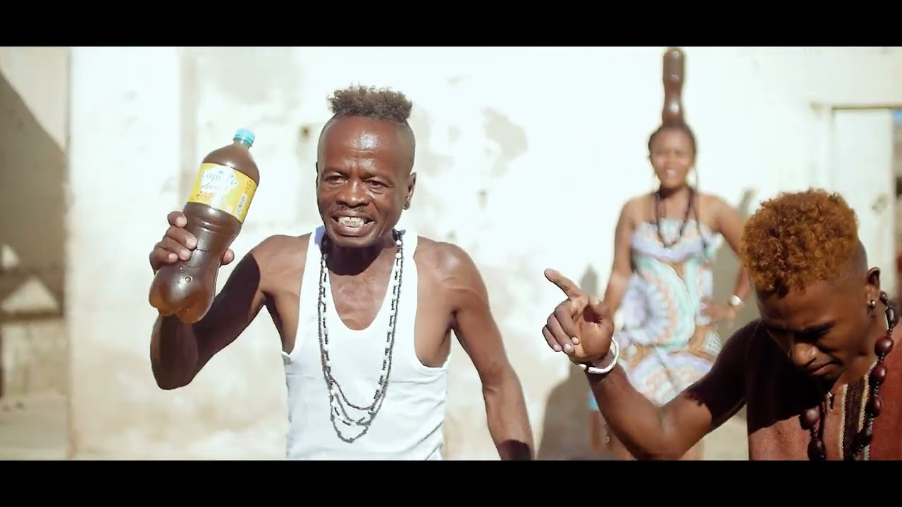 Bracklah - Ze miharo mahery (ft Manday Tantely)