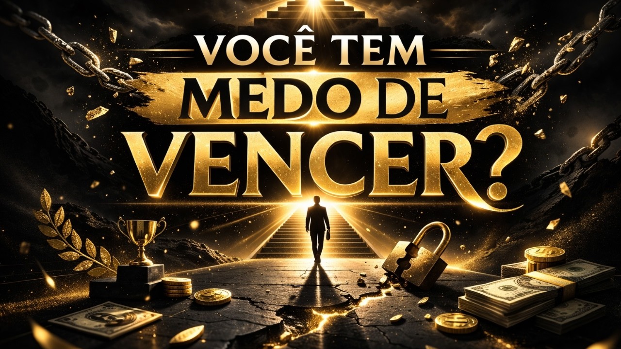 Por Que Você Desiste Quando Está Quase Vencendo? (A Verdade Oculta)