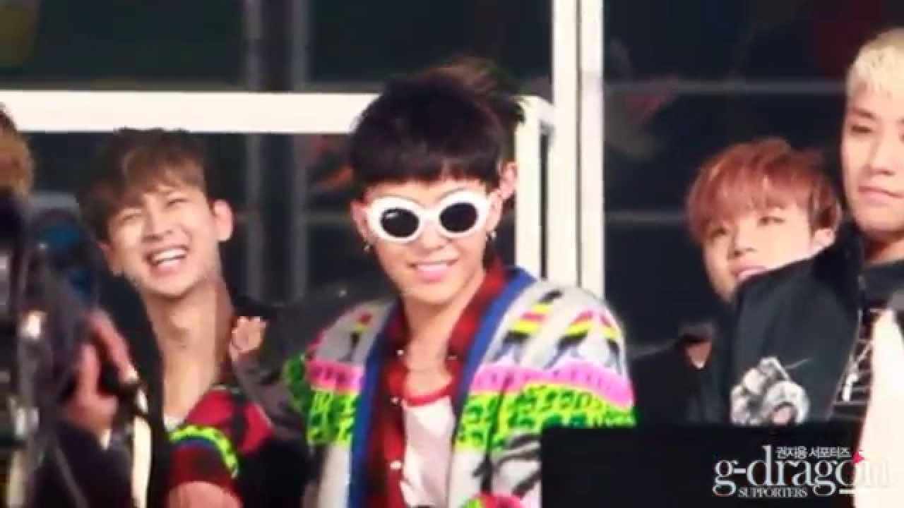 151107 Melon Music Awards - behind story My Pride, GD BIGBANG