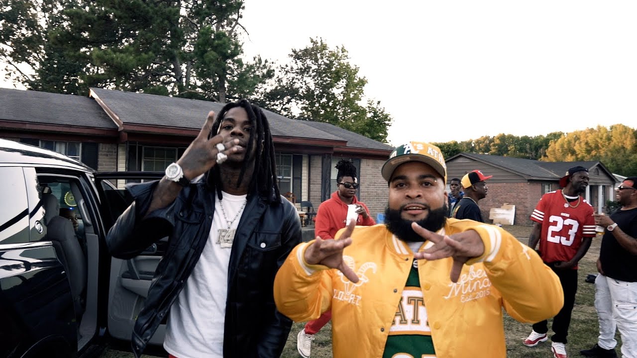 Gunzo x FlyMoney Dreezy - It'll Go Down (Official Music Video)