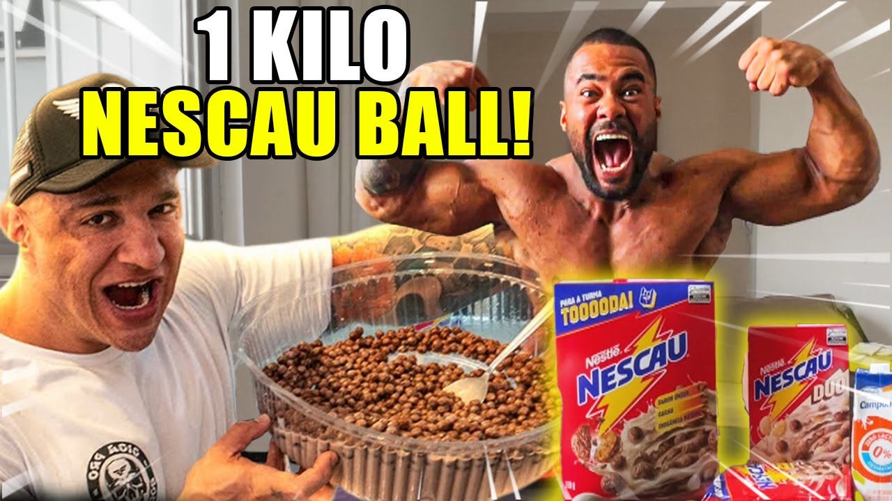 FIZ O PÓS TREINO MONSTRUOSO DO FABIO GIGA E OLHA COMO FIQUEI!