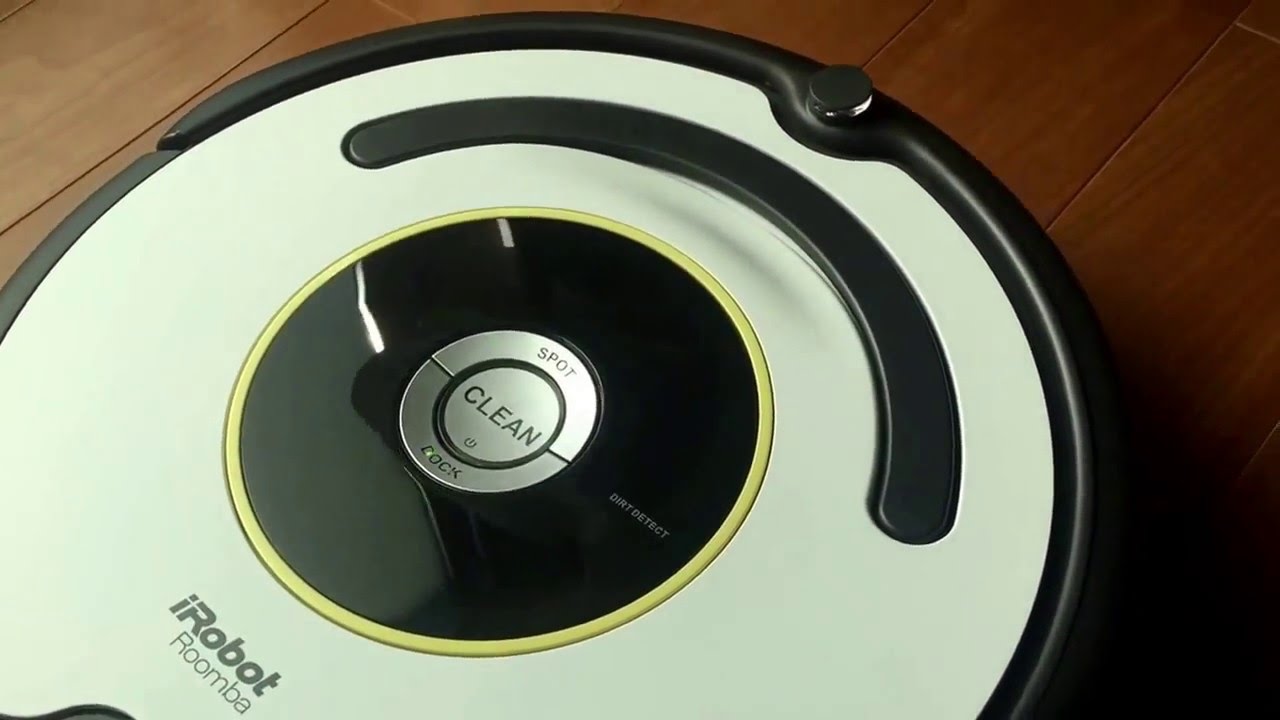 【レビュー】ルンバ980のホームベースに戻るルンバ980と621 #ルンバ #roomba #irobot