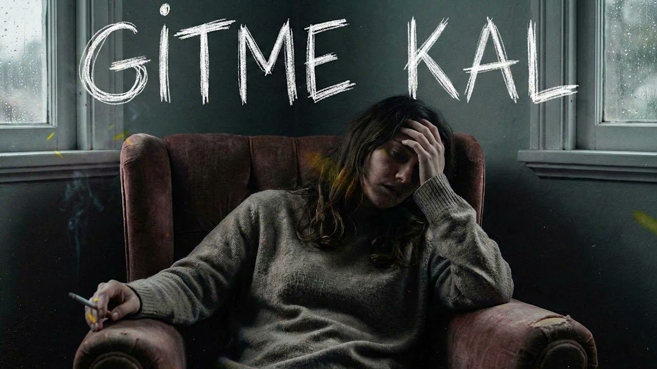 Gitme Kal (Cover)