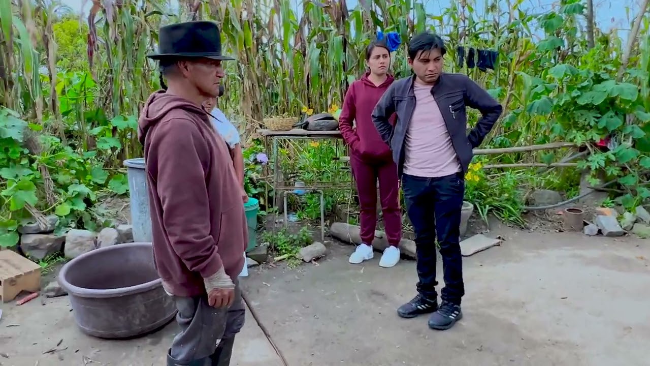 Embargan la casa de Mamá Josefa y Taita Manuelito