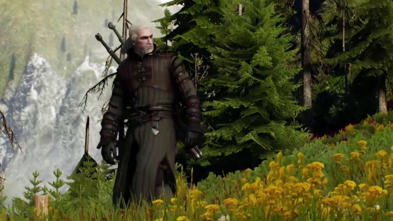 Hey Brother (Witcher 3 GMV)
