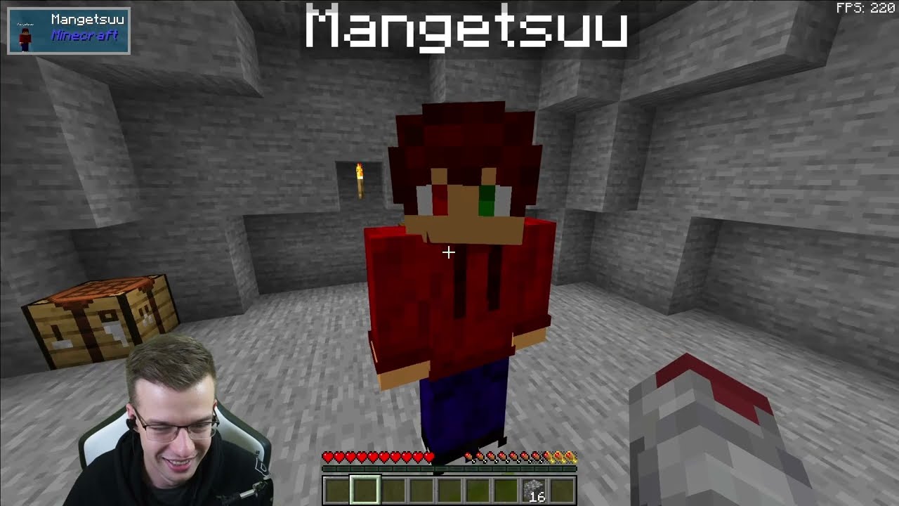 Stoneblock 3 ft. @Mangetsuu