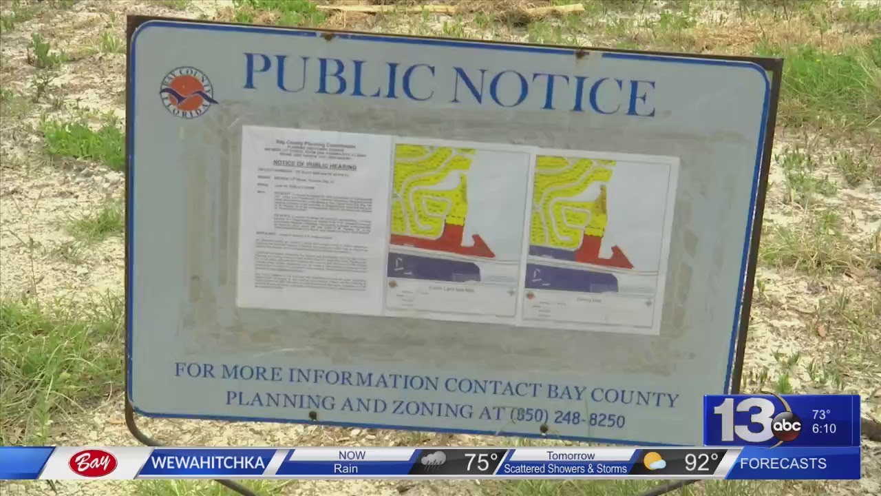 Rezoning within a neighborhood causes residents to fight back
