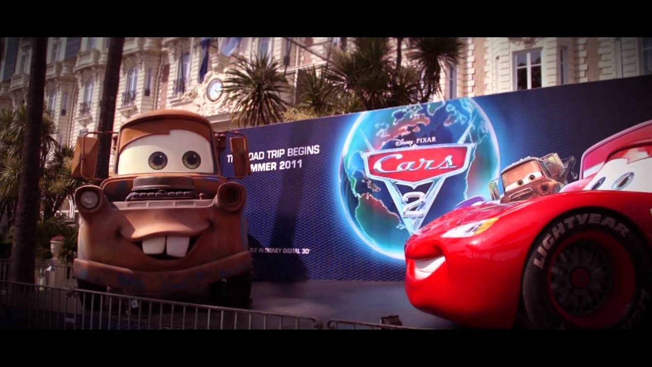 Festival de Cannes 2011 - Episode 1