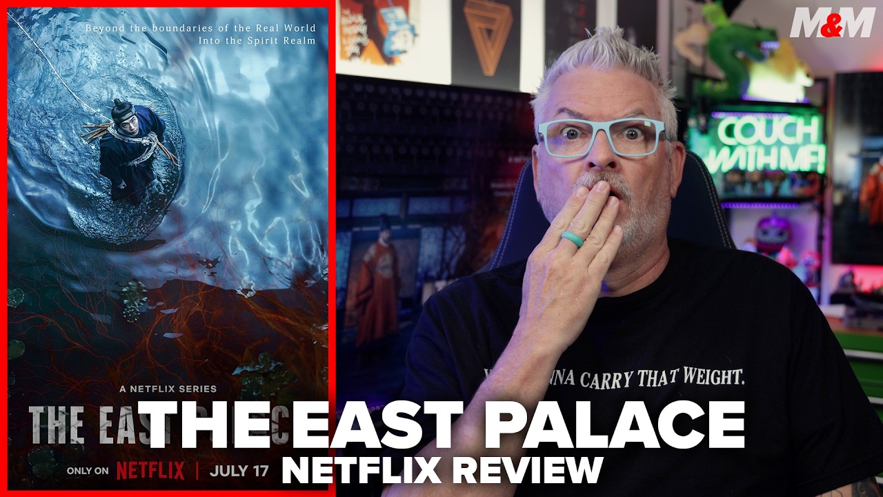 The East Palace (2026) Netflix Review | 동궁