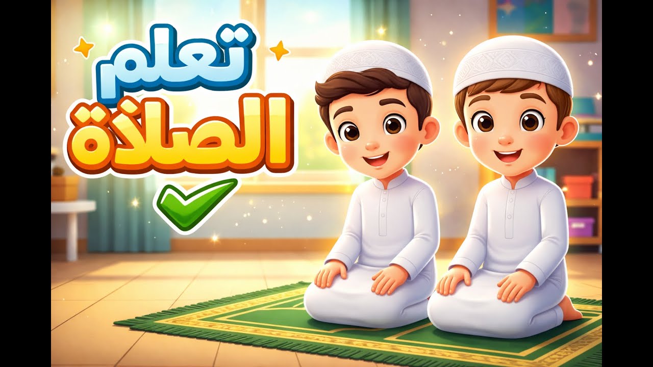 هل بنصلي صح؟ | شرح الصلاة خطوة بخطوة#بداية_جديدة