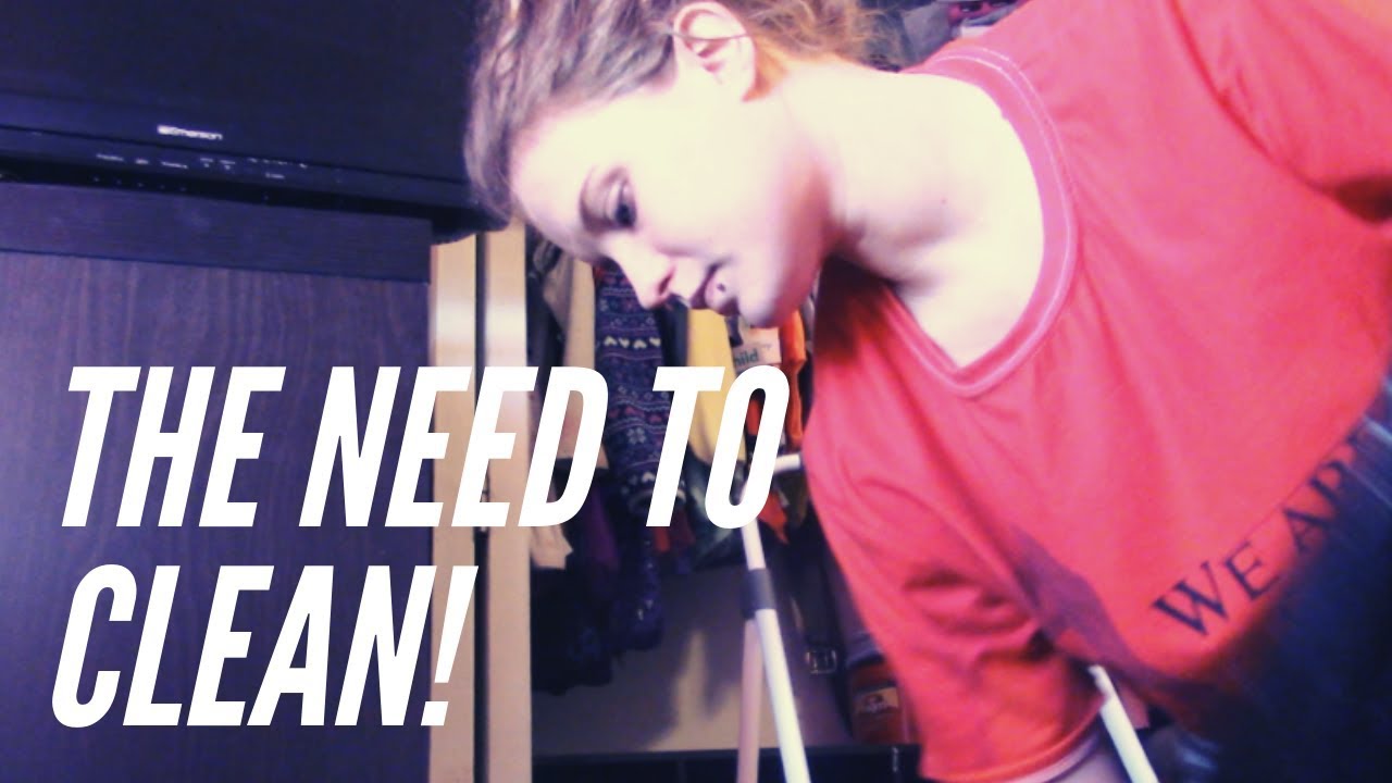 NESTING BEFORE THE BABY COMES| CLEANING VLOG