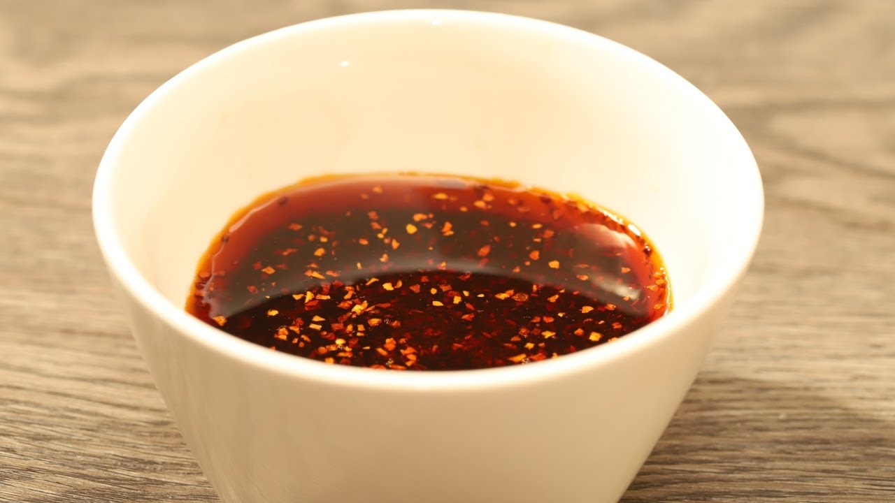 香ばしい！ラー油の作り方 | How to make Chili Oil