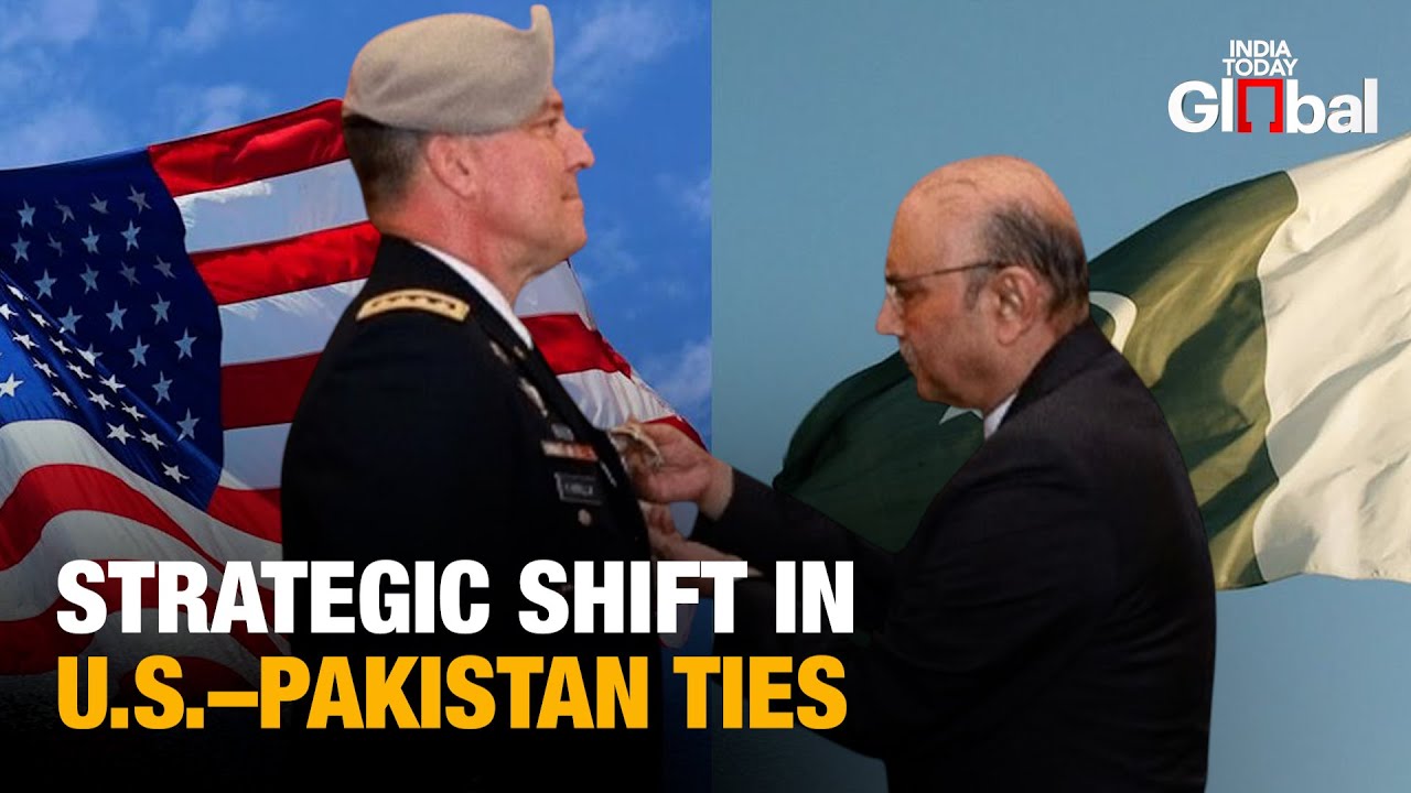 Pakistan Awards U.S. CENTCOM Chief Gen Kurilla Top Military Honour Amid Strategic Realignment