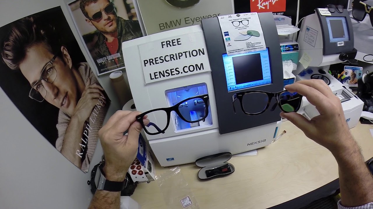 Jodie's RayBan 4340V with Essilor Varilux X Digital FreeForm Progressive Lenses with Crizal Sapphire
