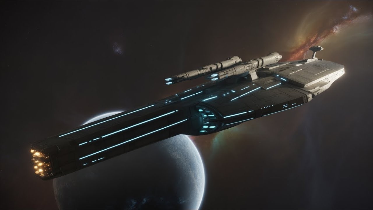 Die Erde verpasste jedes Treffen der Galaxis – Dann parkten plötzlich tausend|HFy|Sci-Fi Geschichten