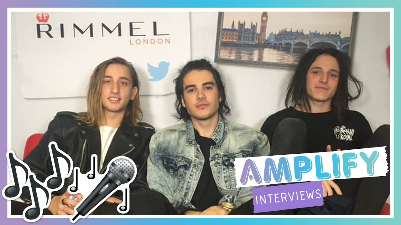 Chase Atlantic // Full Interview