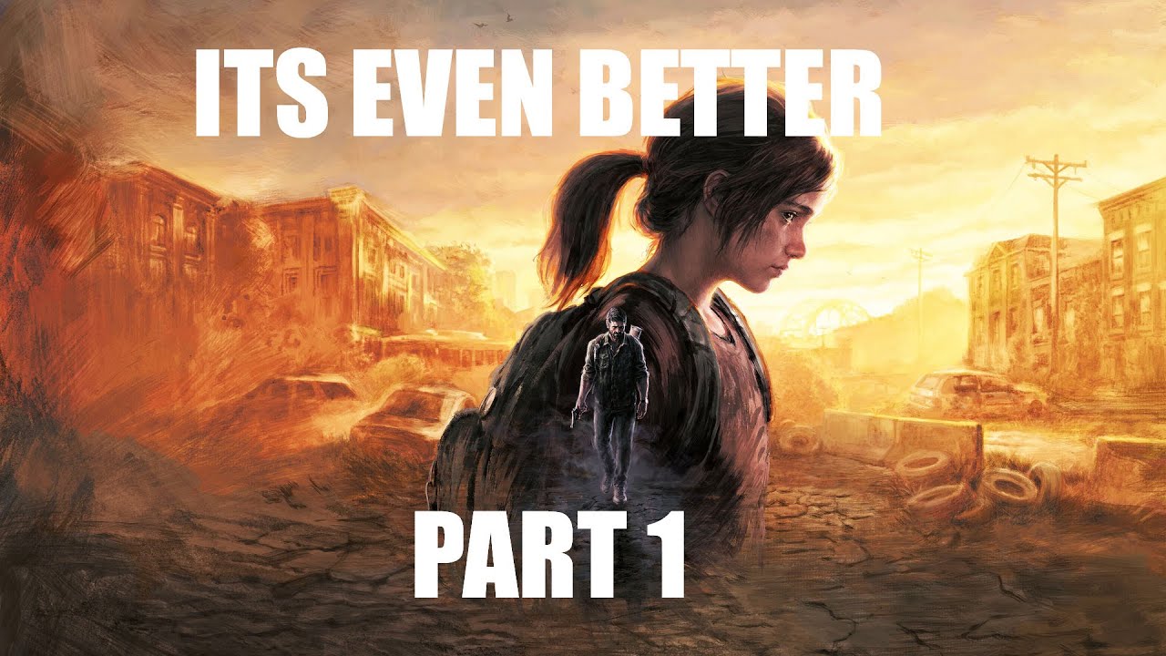 The Last Of Us Part 1 PC Review(2025)