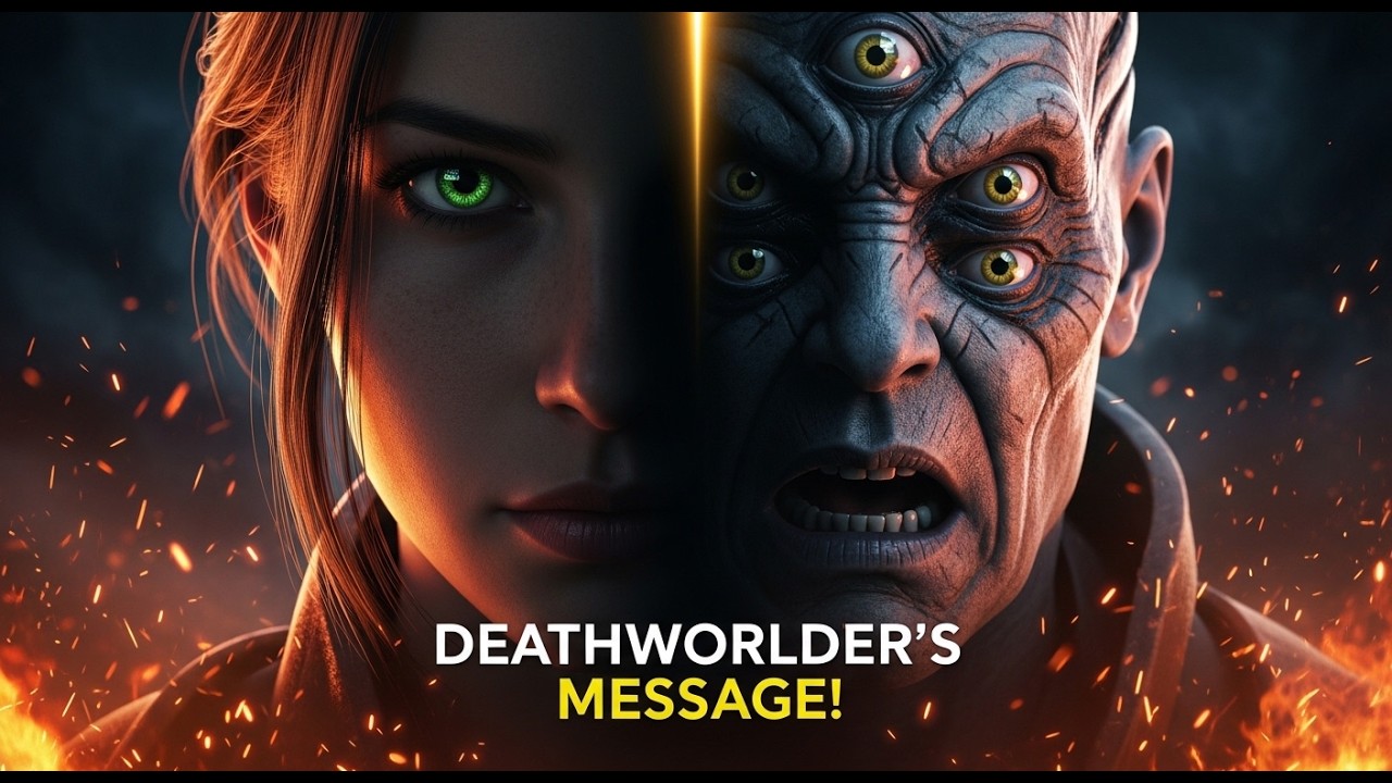 The Galaxy’s Biggest Mistake: Torturing a Deathworlder | Hybrid Shadows
