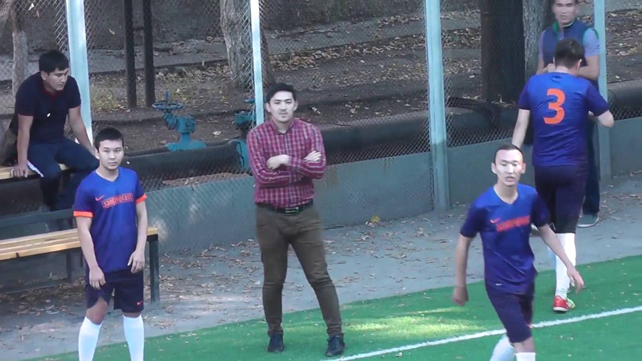 2016.09.10 DREAM TEAM - CANTERA XI обзор (9 тур, Лето 2016)