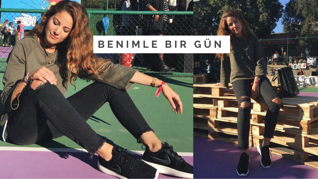 Benimle Bir G&uuml;n | Moda, İCAF, Yeni Ayakkabılarım