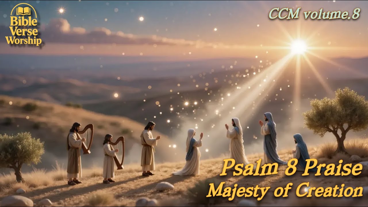 Psalm 8 &mdash; Majesty of Creation (Worship of Wonder and Praise)