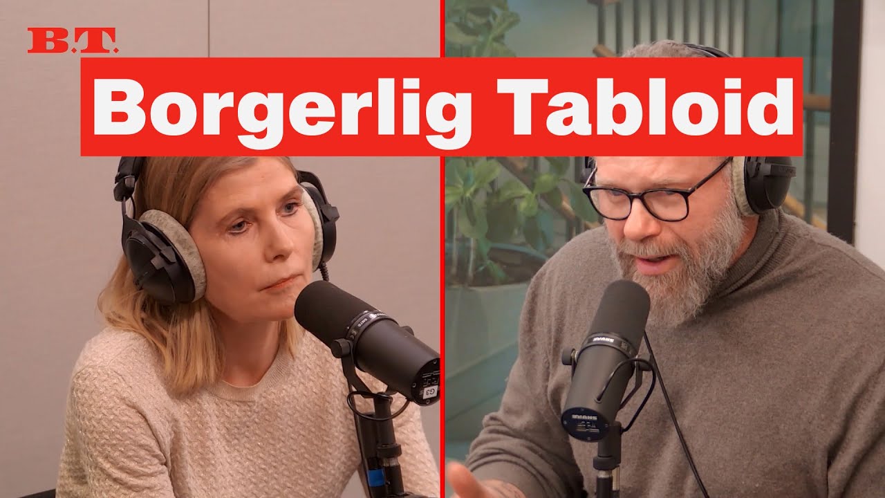 Libak på treårsdagen: Ukraine bør skrive under nu!