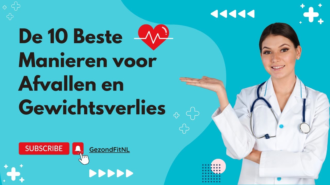 Afvallen Kan Zonder Dieet I Tips Gezond Afvallen