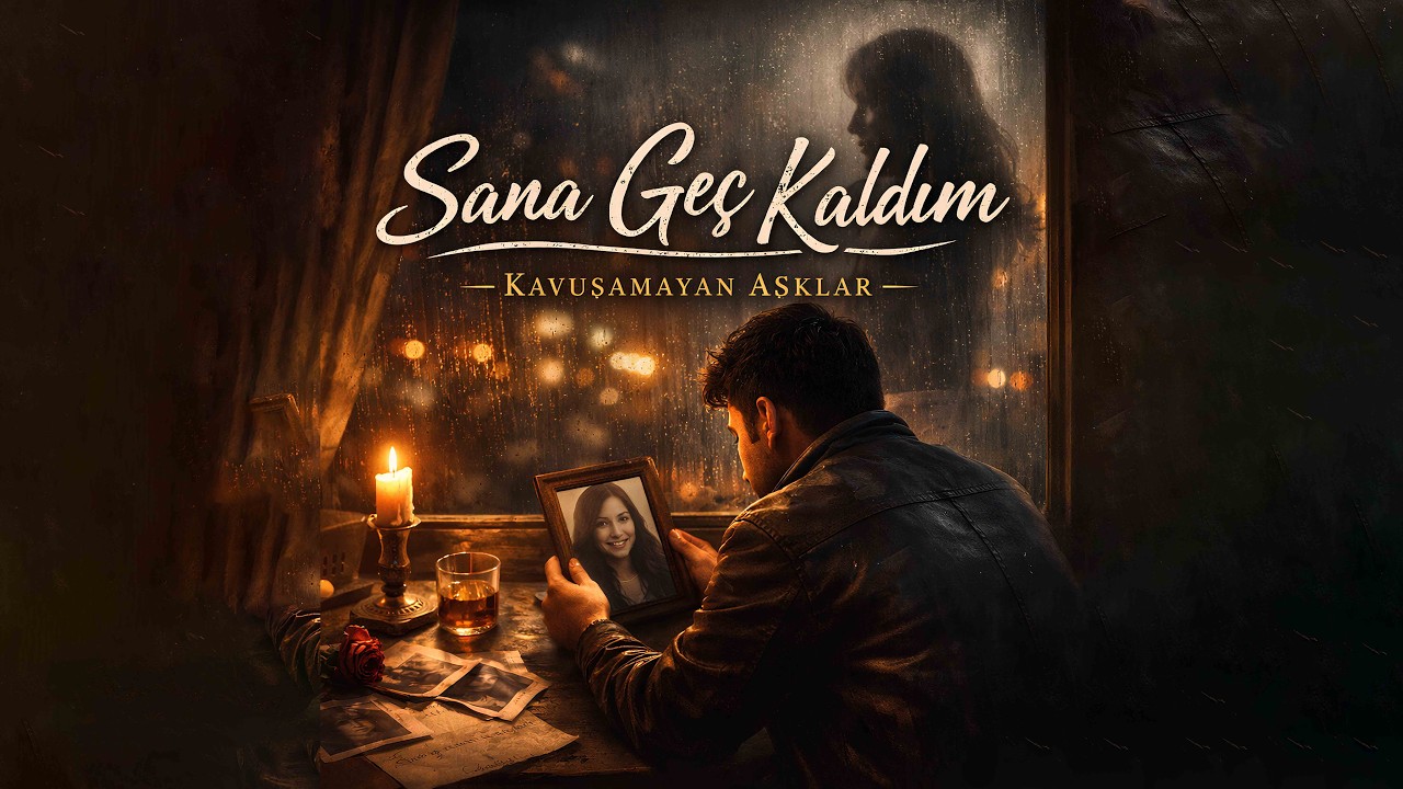 Sana Geç Kaldım SELVİ UZUN