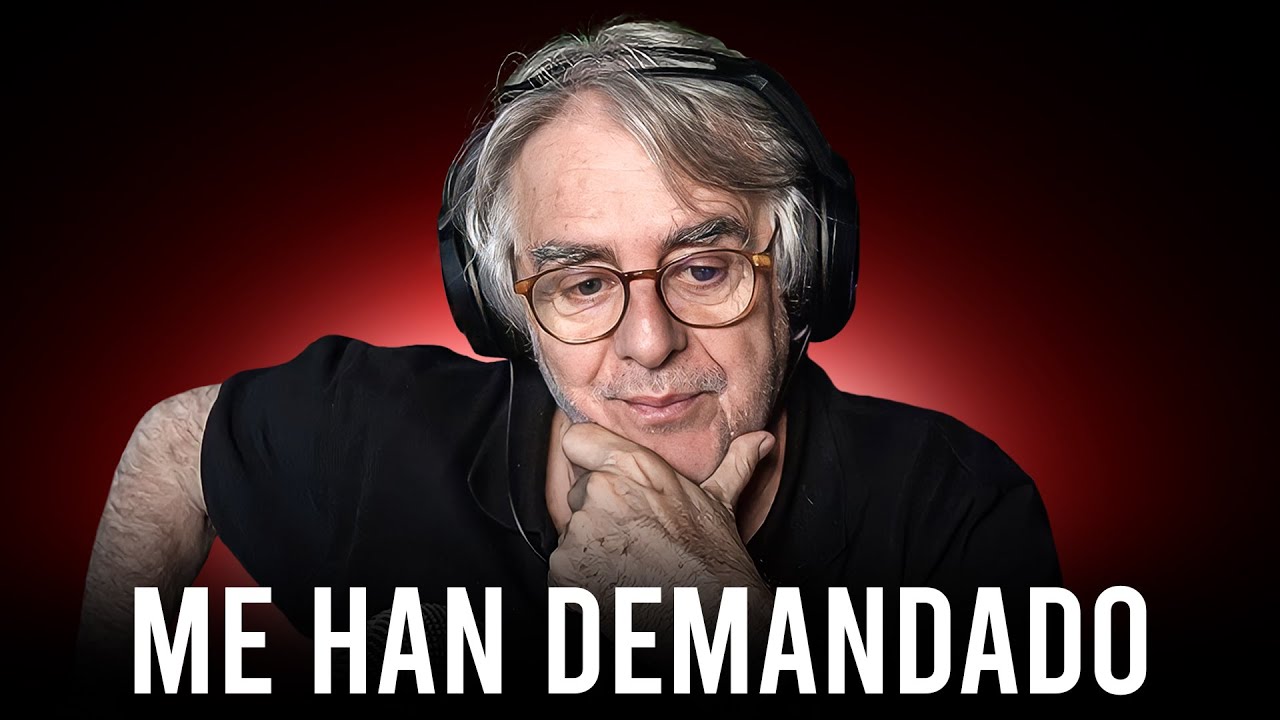 ME HA LLEGADO UNA DEMANDA