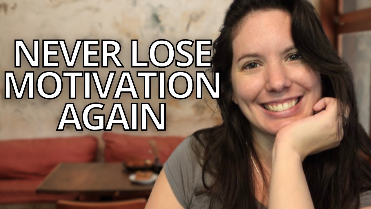 How to keep consistent language learning motivation | DO THIS!