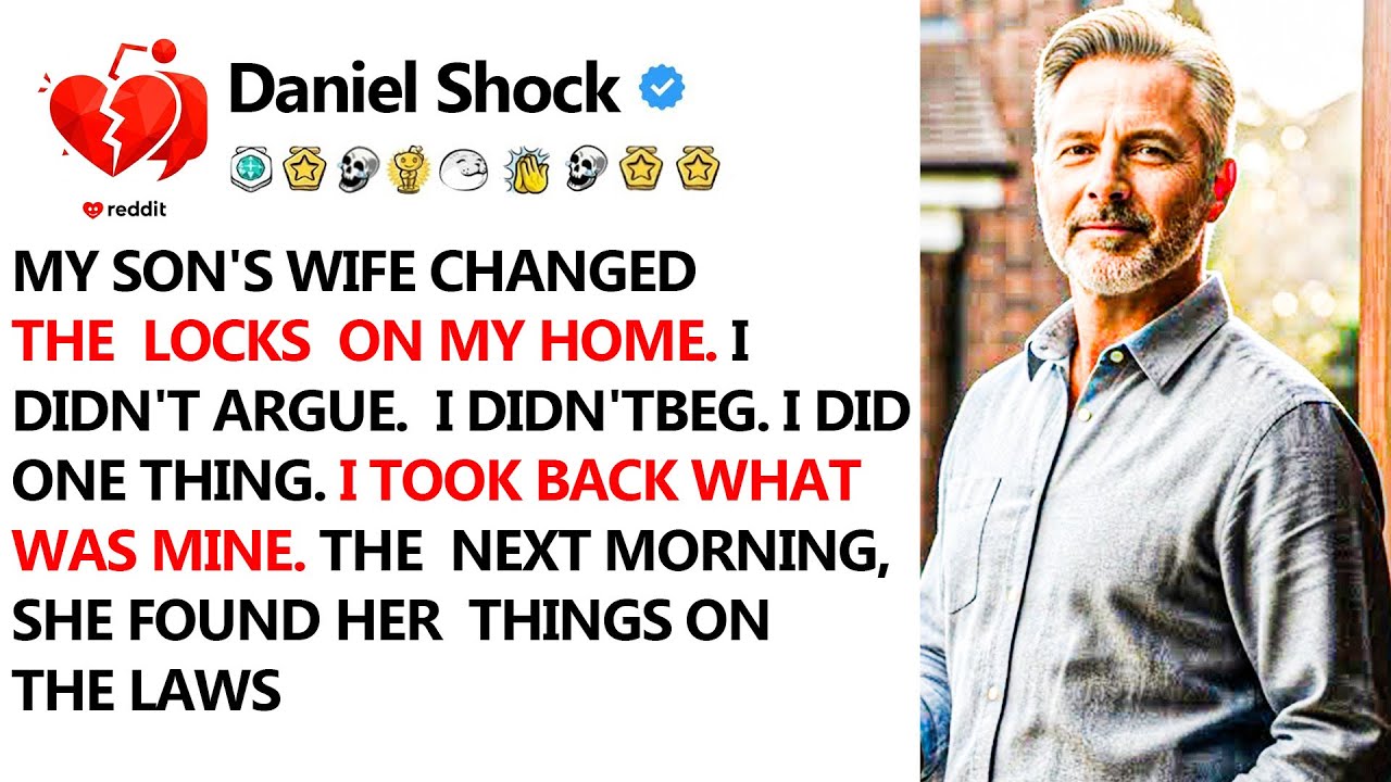 My Son’s Wife Changed The