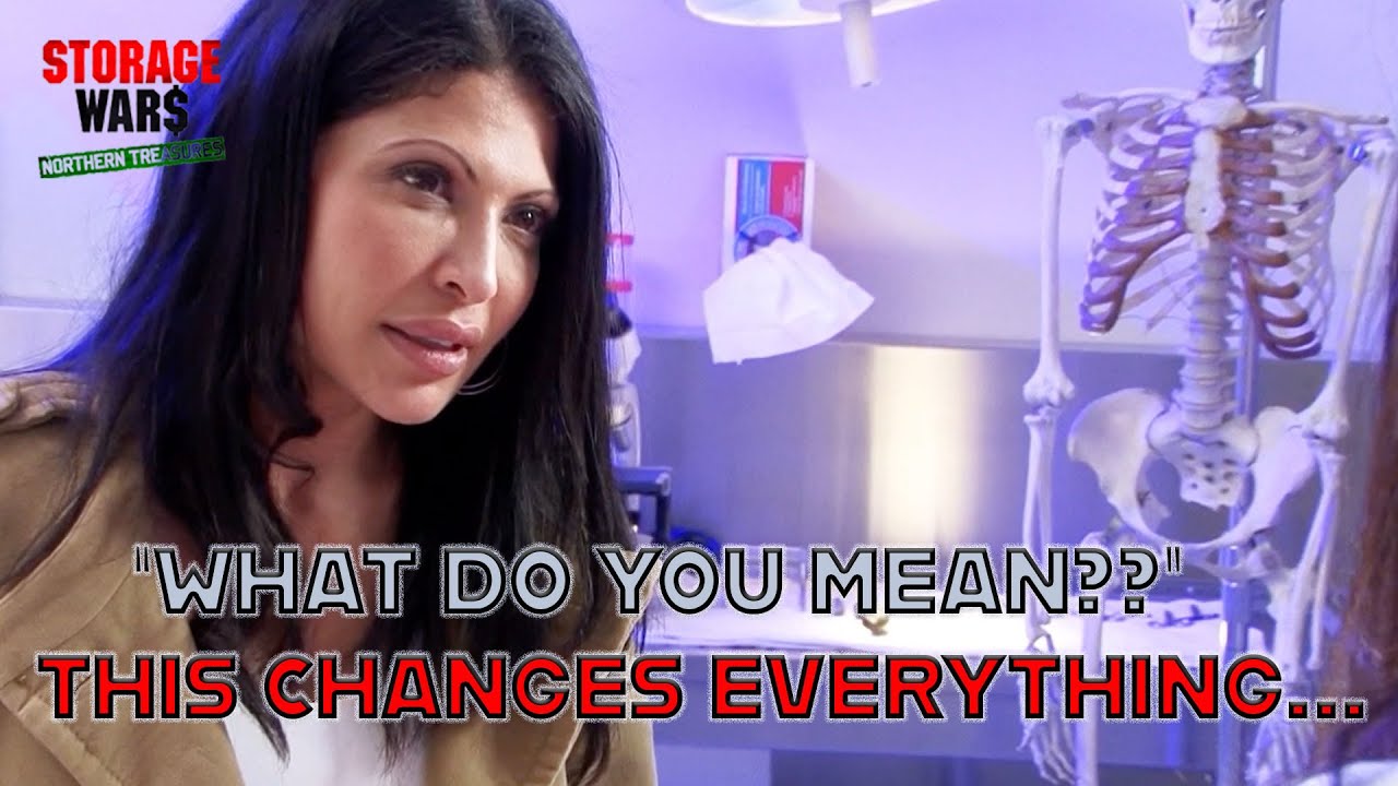 HUGE CHANGES COMING... | Full Episode Storage Wars Northern Treasures S1 EP 36