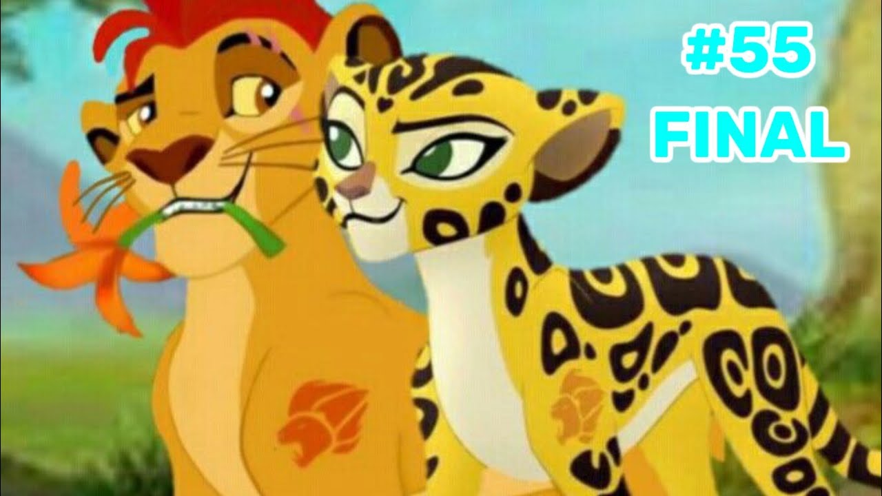 Kion x Fuli Un amor verdadero #55 FINAL