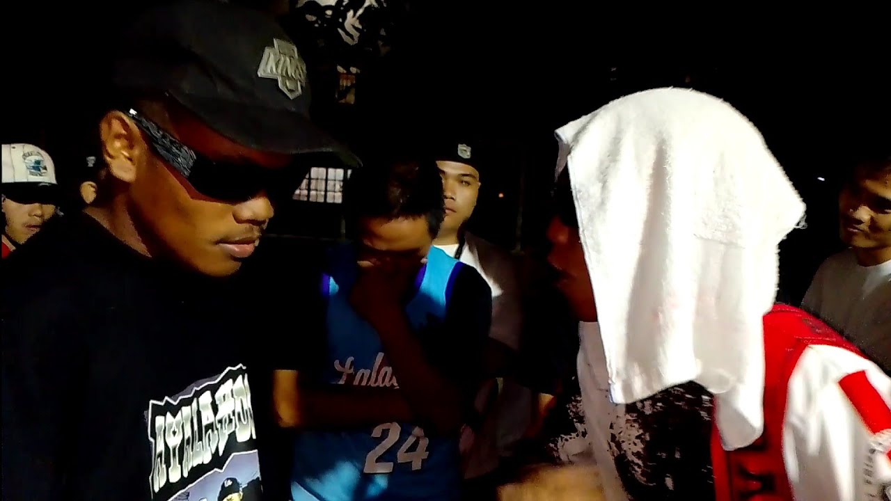 Laglagan Rap Battle League - Geerax Vs Rutches ( FREESTYLE KING 👑 TOURNAMENT FINALS )