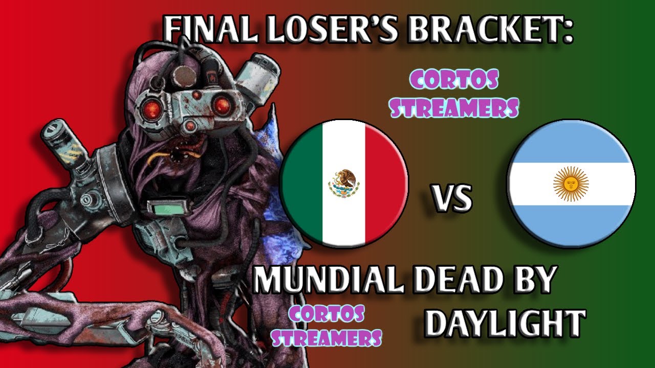FINAL: LOSER'S BRACKET: MEXICO VS ARGENTINA. PARTIDA 6