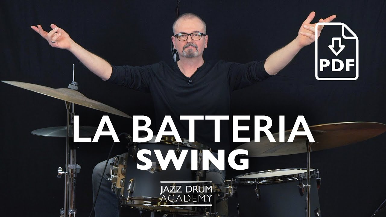 La Batteria Swing - Stefano Bagnoli