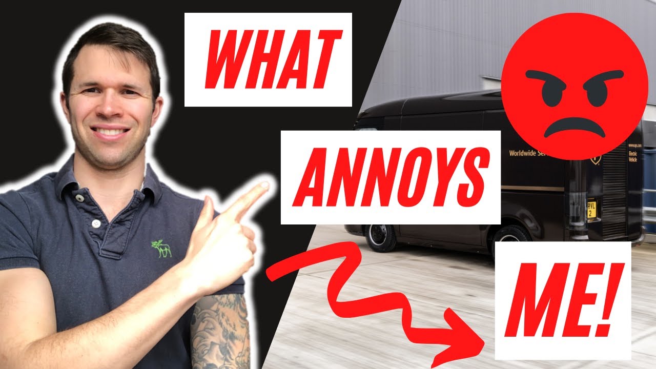 What ANNOYS me about ARRIVAL STOCK!