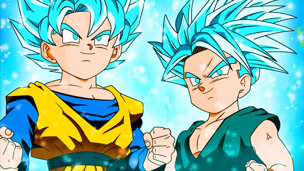 Почему Транкс и Готен не участвуют в турнире Мультивселенной? Dragon Ball Super
