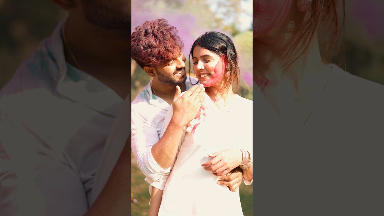 Happ holi everyone❤️