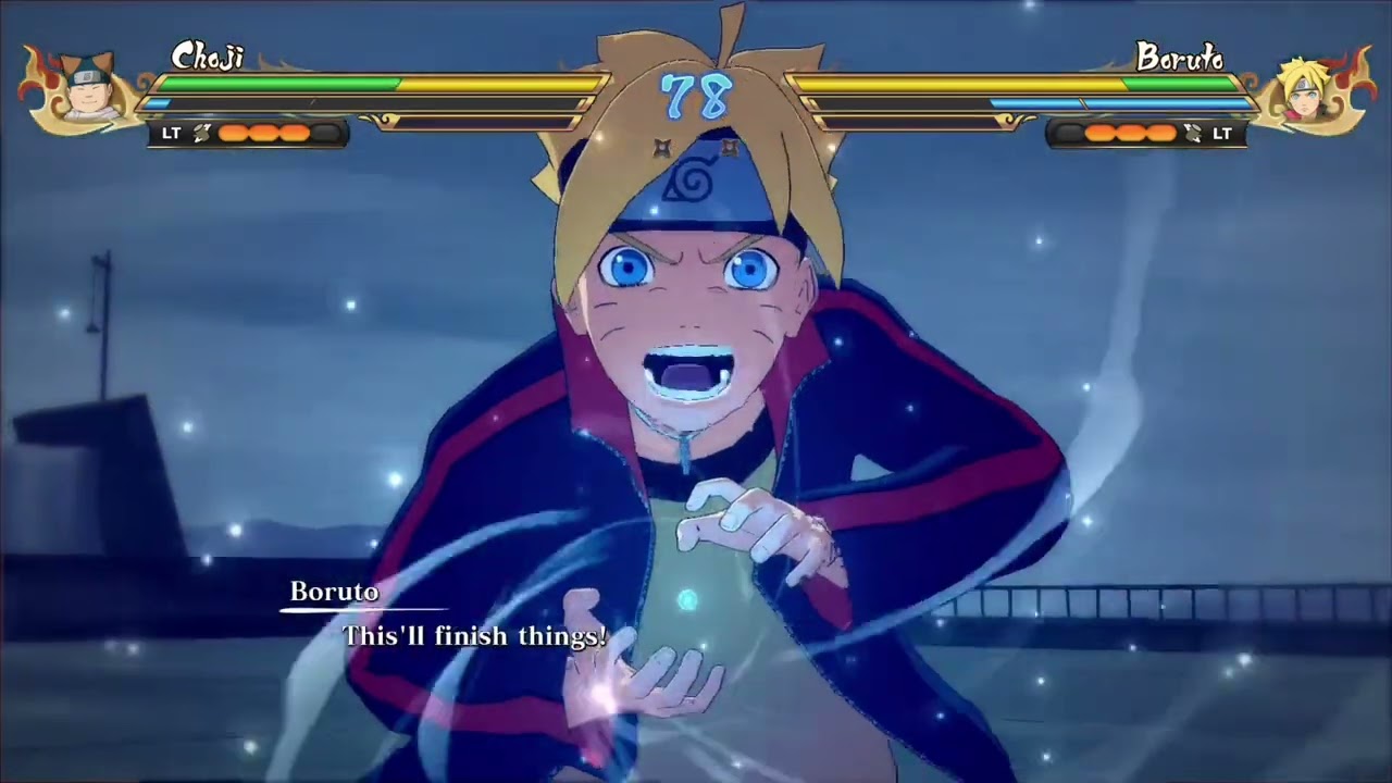 Naruto Ultimate Ninja Storm Connections (Fights Part 6) Com vs Com