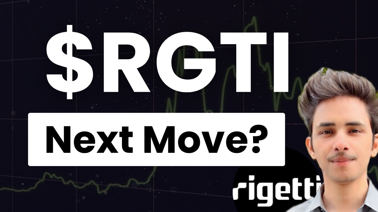 RGTI Stock (Rigetti Computing stock) RGTI STOCK PREDICTION RGTI STOCK analysis RGTI stock news today