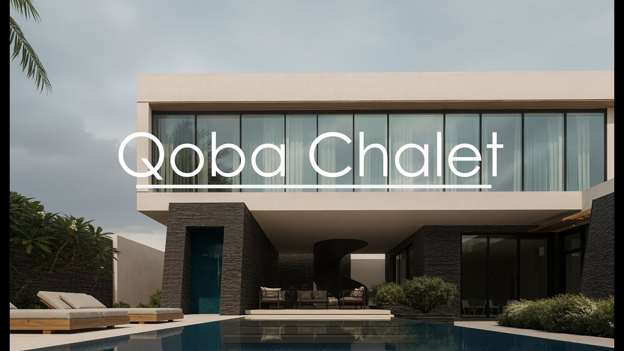 Qoba Chalet |  Madinah - 612 m2